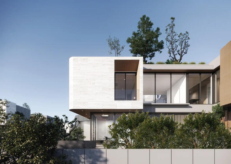 Merge Residence : เมิร์จ เรสซิเดนซ์ #0