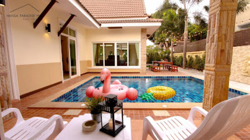 For Sale - Hansa Paradise Hill, Chon Buri (Pattaya)