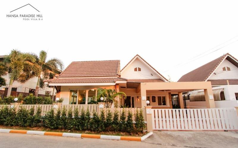 For Sale - Hansa Paradise Hill, Chon Buri (Pattaya)