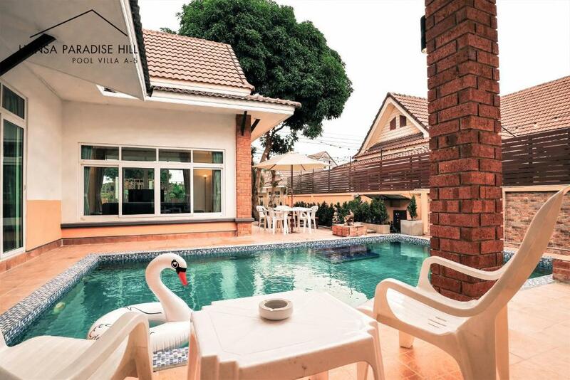 For Sale - Hansa Paradise Hill, Chon Buri (Pattaya)