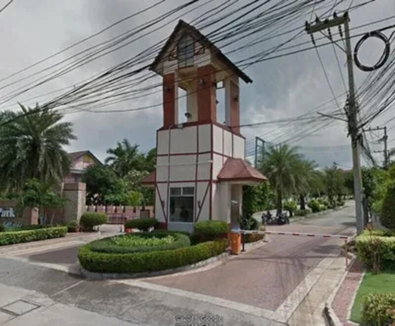 Central Park 5 Village : เซนทรัล พาร์ค 5 วิลเลจ #0