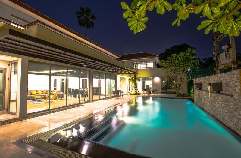 For Sale - Villa Navin, Chon Buri (Pattaya)