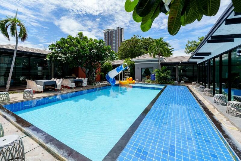 For Sale - Villa Navin, Chon Buri (Pattaya)