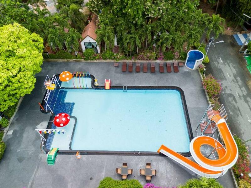 For Sale - Villa Navin, Chon Buri (Pattaya)