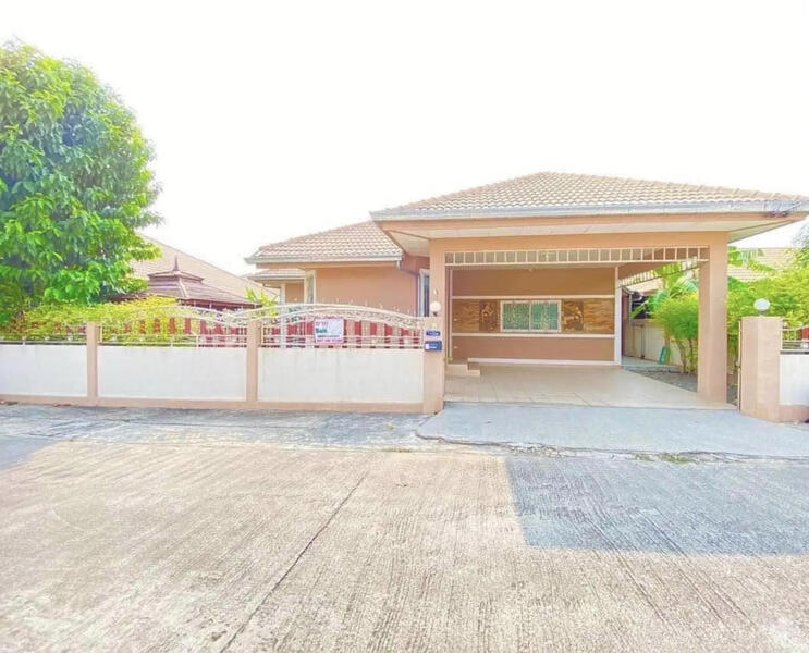 For Sale - Raviporn City Home Village, Chon Buri (Pattaya)