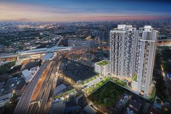 Supalai Loft Thaphra Interchange : ศุภาลัย ลอฟท์ ท่าพระ-อินเตอร์เชนจ์