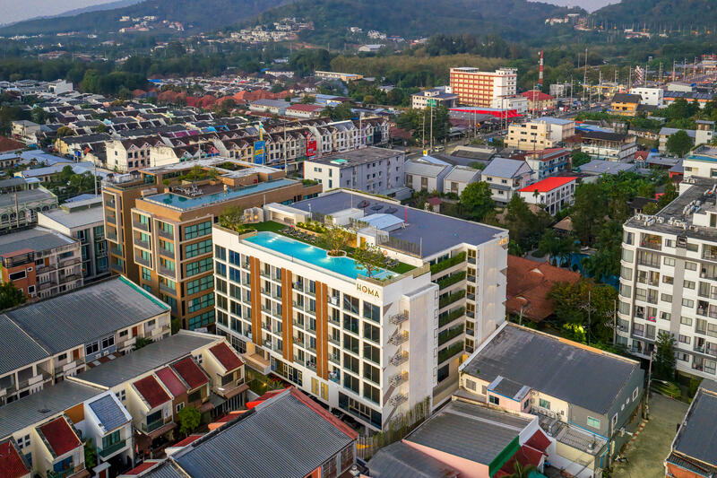 ให้เช่า - HOMA Chalong Bay : โฮม่า ฉลองเบย์, ภูเก็ต