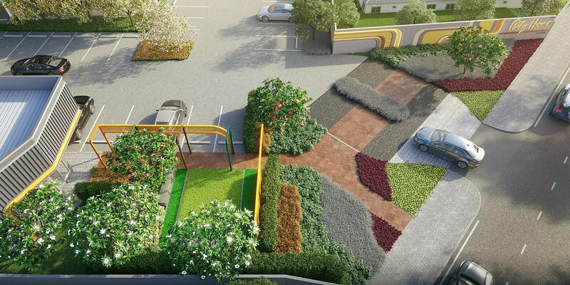 City Home Sanambinnam-Rattanathibeth :  ศุภาลัย ซิตี้โฮม สนามบินน้ำ-รัตนาธิเบศร์ #0