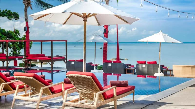 For Sale - Beach Republic Samui, Surat Thani