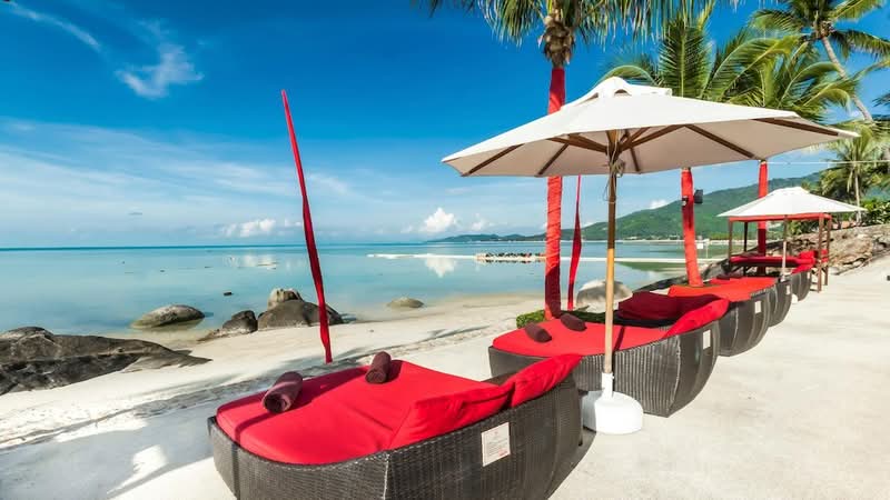 For Sale - Beach Republic Samui, Surat Thani