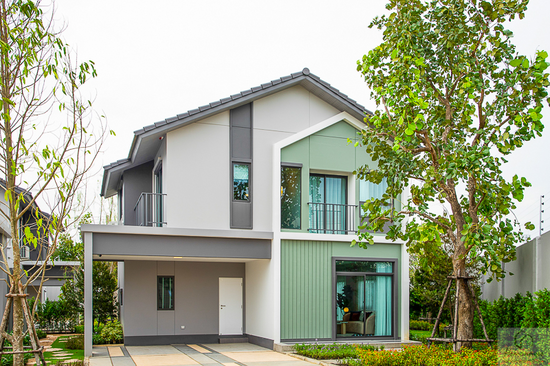 Anasiri Krungthep-Pathumthani : อณาสิริ กรุงเทพ-ปทุมธานี