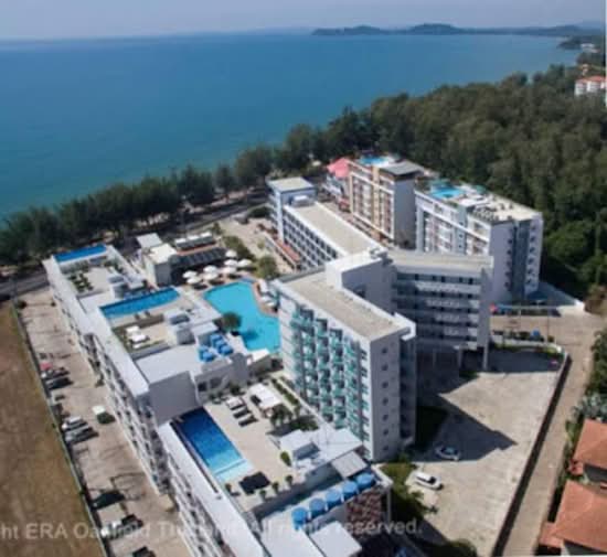 Grand Beach Condominium : แกรนด์บีช คอนโดมิเนียม