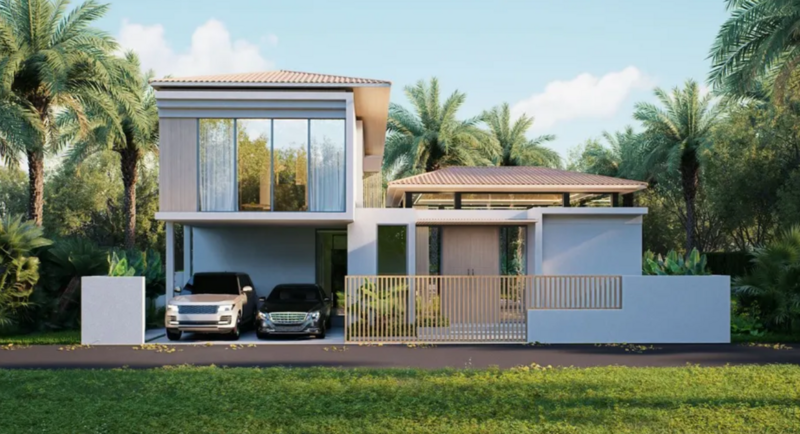 Marnfah Pool villas : ม่านฟ้า พูลวิลล่า  #0