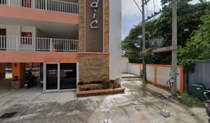 New Nordic VIP 4, Chon Buri (Pattaya), Pratamnak Road, Nong Pru, Bang Lamung (Pattaya), Chon Buri (Pattaya), Studio, 32 sqm, Condo For Sale, by Megan Goodwin, 500142042 - DDproperty.com