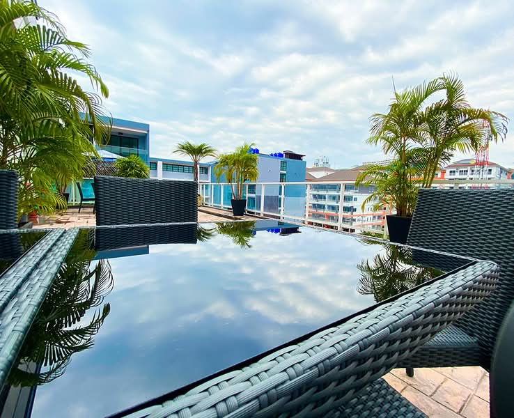 For Sale - Siam Oriental Elegance 2, Chon Buri (Pattaya)