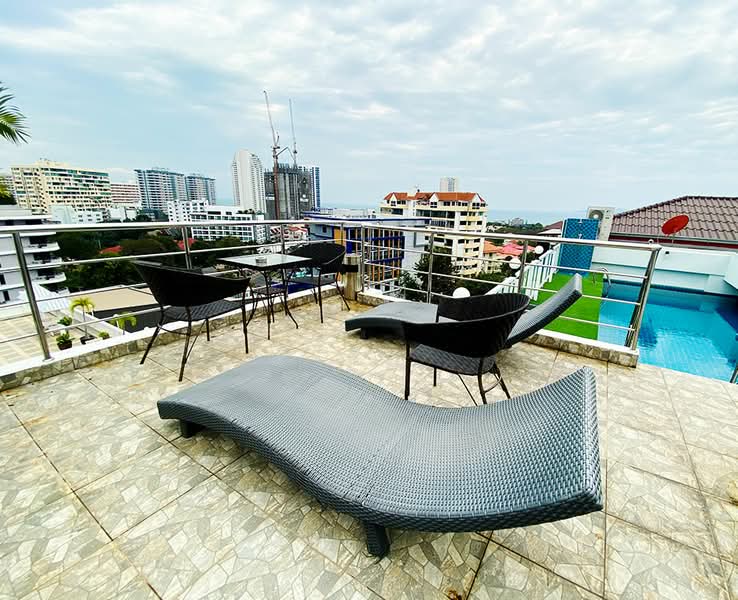 For Sale - Siam Oriental Elegance 2, Chon Buri (Pattaya)