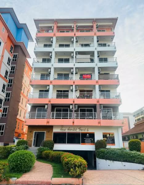 New Nordic Trend 6, Chon Buri (Pattaya), 389/89 Soi Phra Tamnak 5, Nong Pru, Bang Lamung (Pattaya), Chon Buri (Pattaya), 4 Bedrooms, 105 sqm, Condo For Sale, by Megan Goodwin, 500144978 - DDproperty.com