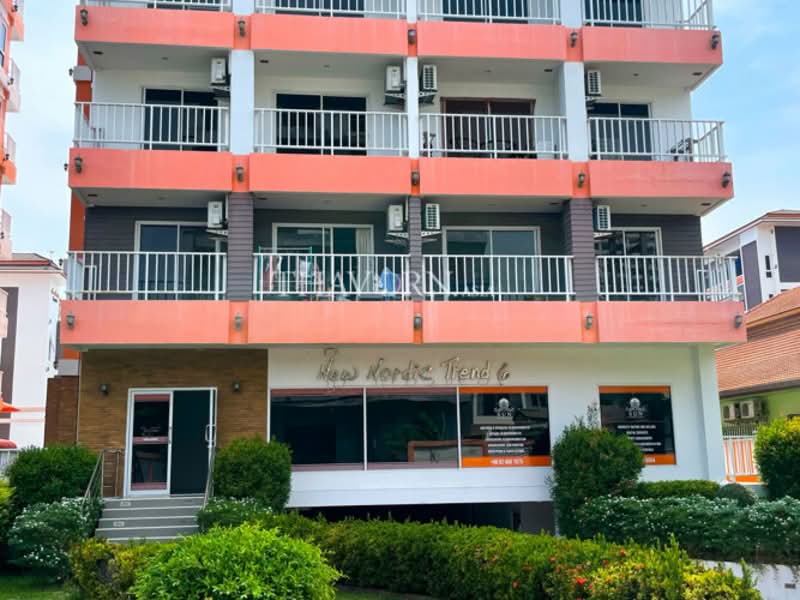 New Nordic Trend 6, Chon Buri (Pattaya), 389/89 Soi Phra Tamnak 5, Nong Pru, Bang Lamung (Pattaya), Chon Buri (Pattaya), 4 Bedrooms, 105 sqm, Condo For Sale, by Megan Goodwin, 500144978 - DDproperty.com