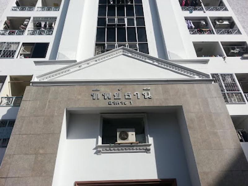 Thip Thani Residence, Bangkok, Soi Bangna-Trad 32, Bangna-Trad Road, Bang Na, Bangkok, Studio, 31 sqm, Condo For Rent, by Netsanthiah Ai, 500549828 - DDproperty.com
