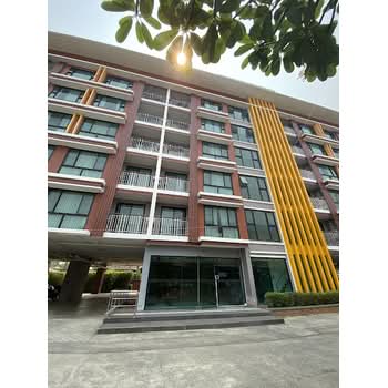 The Orchid Boutique : ดิ ออร์คิด บูติค คอนโด