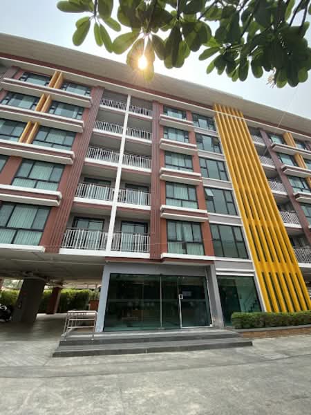 The Orchid Boutique, Chiang Mai, San Phak Wan, Hang Dong, Chiang Mai, 1 Bedroom, 46 sqm, Condo For Sale, by ERA Thailand, 500253328 - DDproperty.com