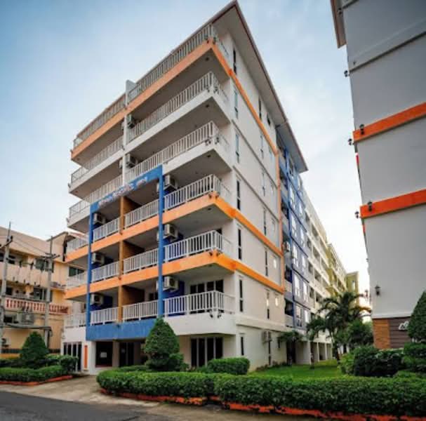 New Nordic Club 1 by Apartwell, Chon Buri (Pattaya), Nong Pru, Bang Lamung (Pattaya), Chon Buri (Pattaya), 1 Bedroom, 37 sqm, Condo For Sale, by Jirapat Chuangsawadsak, 500286569 - DDproperty.com