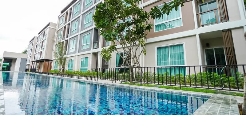 One Plus Klong Chon Chang Khian, Chiang Mai, Chang Phueak Soi Sukhaphiban 12, Chang Phuak, Muang Chiang Mai, Chiang Mai, 1 Bedroom, 37 sqm, Condo For Sale, by Natthapon Koafun, 500147745 - DDproperty.com