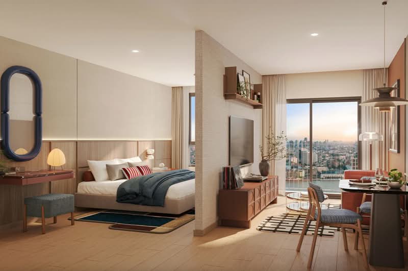 Love Charoen Nakhon, กรุงเทพ, 1463 Charoen Nakhon Road, บางลำภูล่าง, คลองสาน, กรุงเทพ, 30 ตร.ม., คอนโด ขาย, โดย Kanrutai Dawruang, 500212943 - DDproperty.com