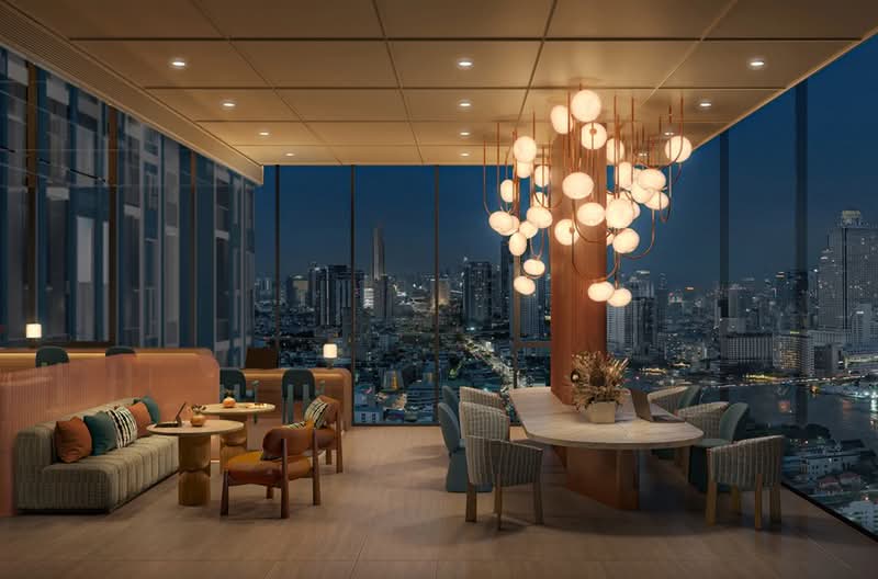 ขาย - Love Charoen Nakhon : เลิฟ เจริญนคร, กรุงเทพ