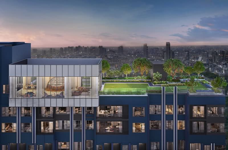 Love Charoen Nakhon, กรุงเทพ, 1463 Charoen Nakhon Road, บางลำภูล่าง, คลองสาน, กรุงเทพ, 30 ตร.ม., คอนโด ขาย, โดย Kanrutai Dawruang, 500212943 - DDproperty.com