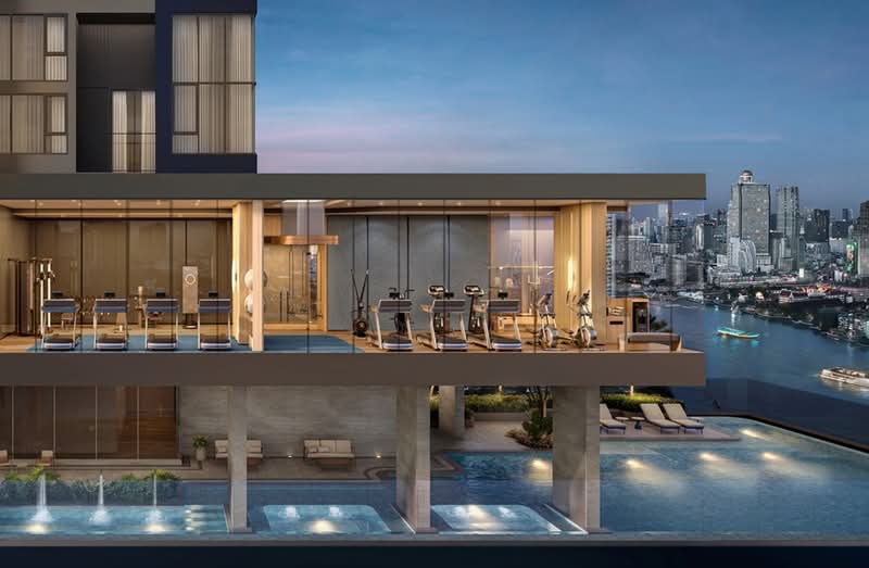 ขาย - Love Charoen Nakhon : เลิฟ เจริญนคร, กรุงเทพ