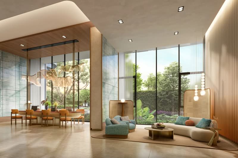 For Sale - Love Charoen Nakhon, Bangkok