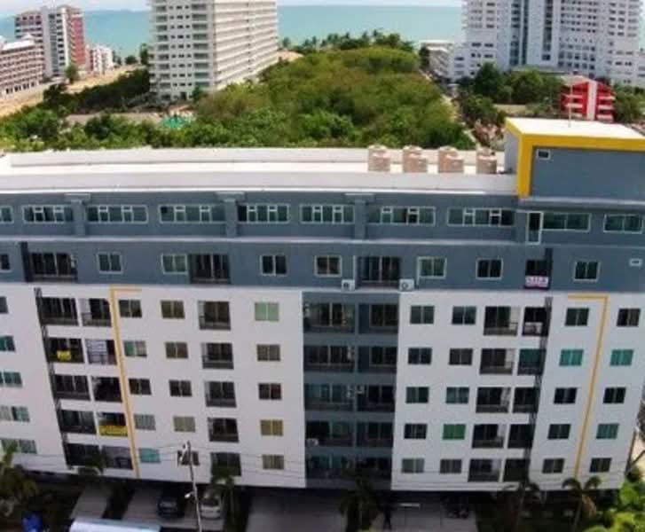Jomtien Beach Mountain 6, Chon Buri (Pattaya), Nong Pru, Bang Lamung (Pattaya), Chon Buri (Pattaya), Studio, 31 sqm, Condo For Rent, by Baifern Goodwin, 500234160 - DDproperty.com