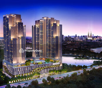 - LakePark Residence @ KL North