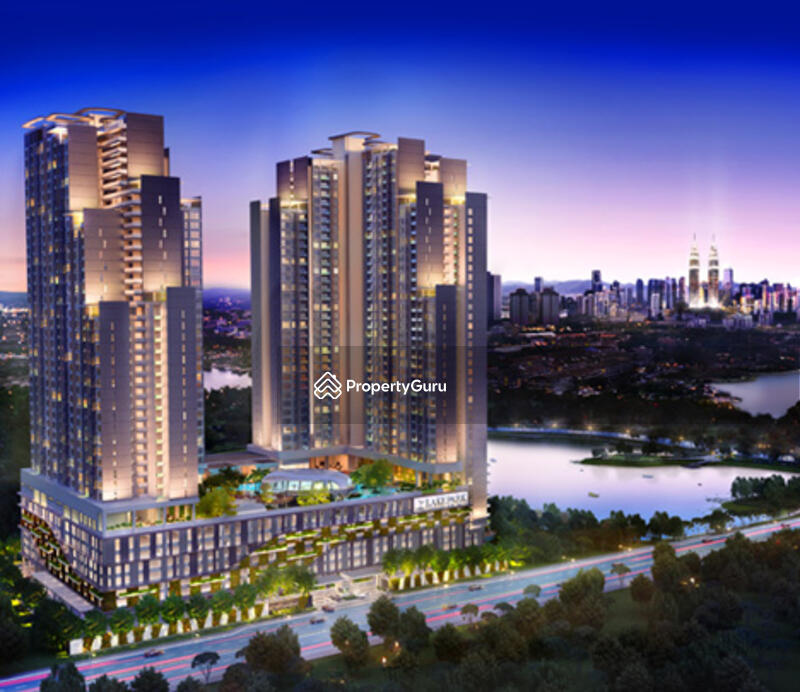 LakePark Residence @ KL North #0