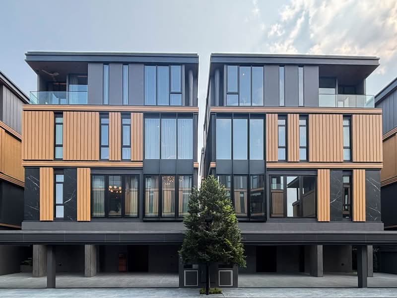 The Reserve Villas Sukhumvit 89/1, Bangkok, Sukhumvit, Bang Chak, Phra Khanong, Bangkok, 4 Bedrooms, 282 sqm, Single Detached House For Sale, by Wanphen Khemprasit, 500211701 - DDproperty.com