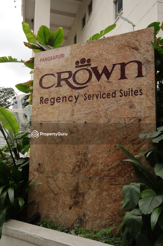Crown Regency Apartment for Sale or Rent PropertyGuru Malaysia