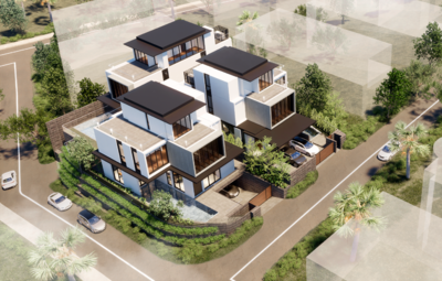 - University Road Developments