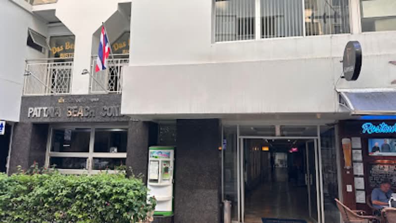 Pattaya Beach Condo, Chon Buri (Pattaya), Nong Pru, Bang Lamung (Pattaya), Chon Buri (Pattaya), Studio, 36 sqm, Condo For Sale, by Rajit Srithongkul, 500178660 - DDproperty.com