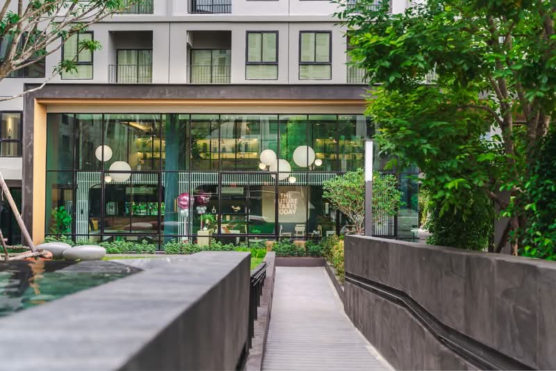 S Space Condo : เอส สเปซ คอนโด บางปะกง #0