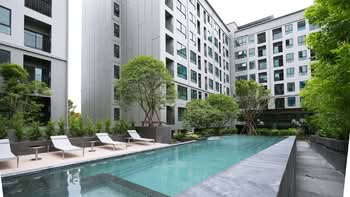 S Space Condo : เอส สเปซ คอนโด บางปะกง