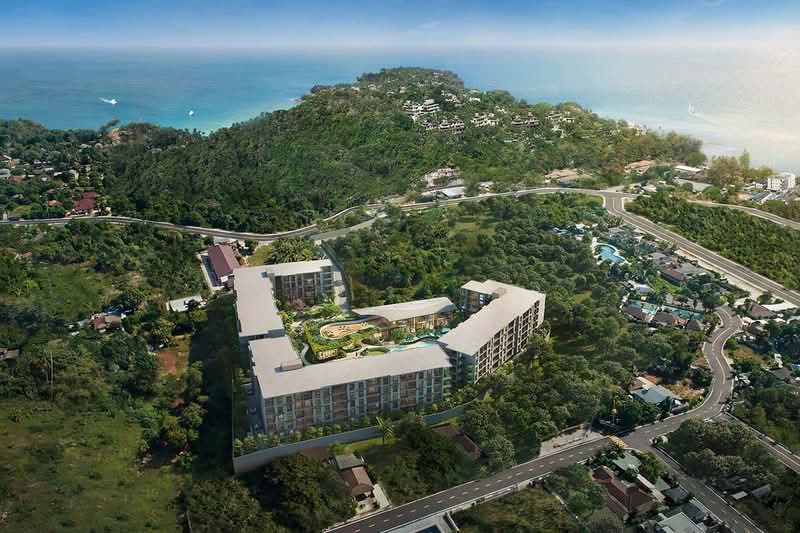 RHEA by Sansiri, Phuket, Soi Hat Surin 8, Choeng Thale, Thalang, Phuket, 1 Bedroom, 35 sqm, Condo For Sale, by Natchadawaryn Rojthanakrit, 500202587 - DDproperty.com