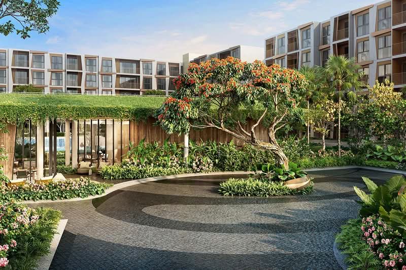 RHEA by Sansiri, Phuket, Soi Hat Surin 8, Choeng Thale, Thalang, Phuket, 1 Bedroom, 35 sqm, Condo For Sale, by Natchadawaryn Rojthanakrit, 500202587 - DDproperty.com