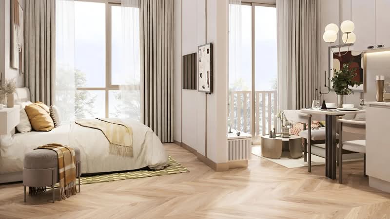 The Title Biancana, Phuket, Choeng Thale, Thalang, Phuket, 1 Bedroom, 31 sqm, Condo For Sale, by Natchadawaryn Rojthanakrit, 500202592 - DDproperty.com