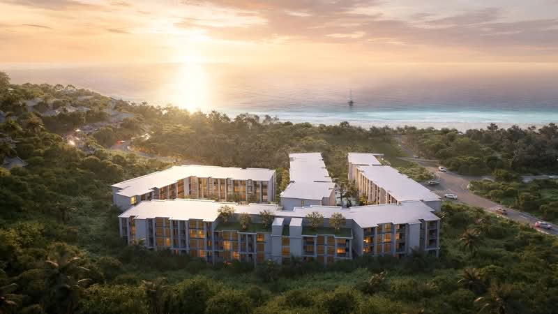 The Title Biancana, Phuket, Choeng Thale, Thalang, Phuket, 1 Bedroom, 31 sqm, Condo For Sale, by Natchadawaryn Rojthanakrit, 500202592 - DDproperty.com