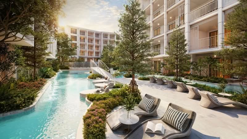 The Title Biancana, Phuket, Choeng Thale, Thalang, Phuket, 1 Bedroom, 31 sqm, Condo For Sale, by Natchadawaryn Rojthanakrit, 500202592 - DDproperty.com