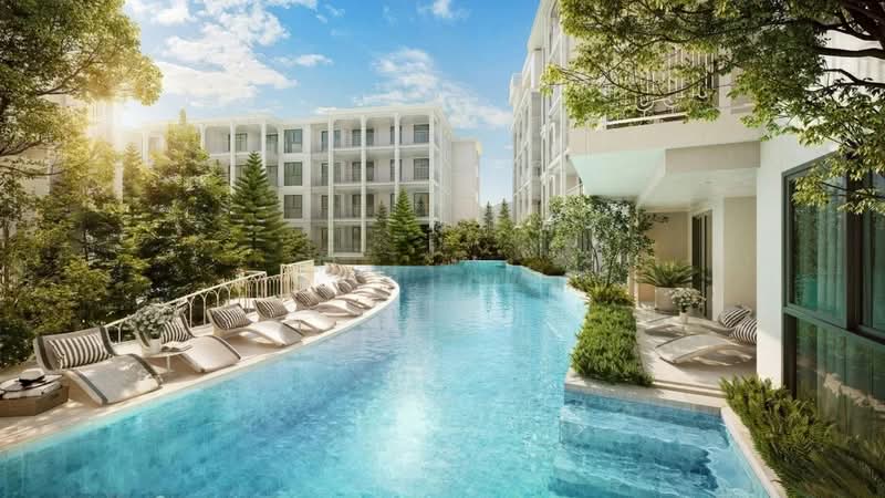The Title Biancana, Phuket, Choeng Thale, Thalang, Phuket, 1 Bedroom, 31 sqm, Condo For Sale, by Natchadawaryn Rojthanakrit, 500202592 - DDproperty.com