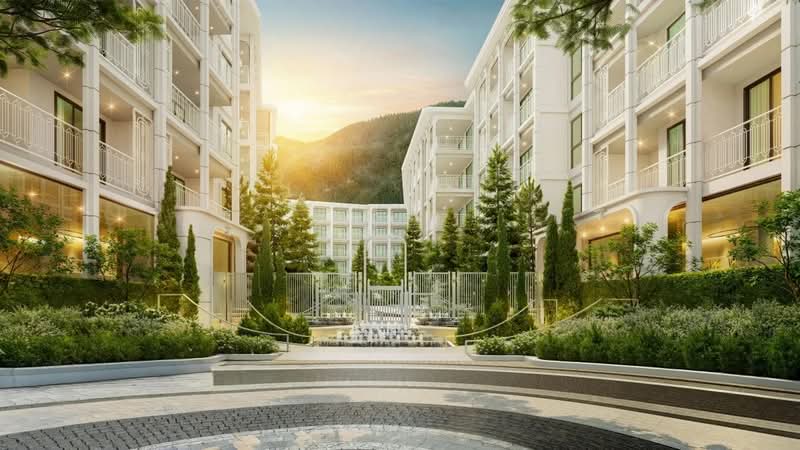 The Title Biancana, Phuket, Choeng Thale, Thalang, Phuket, 1 Bedroom, 31 sqm, Condo For Sale, by Natchadawaryn Rojthanakrit, 500202592 - DDproperty.com