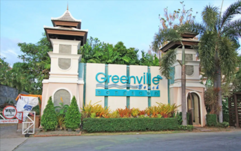 Greenville Beach 2 Bangsan