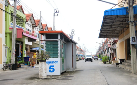 Arunthong 5 Phetkasem 69 : หมู่บ้านอรุณทอง 5 เพชรเกษม 69